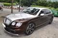 Siêu xe sang Bentley “sang chảnh” với gói độ 650 triệu đồng