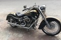 “Soi” môtô Indian Chief 2003 độ độc giá 570 triệu tại VN