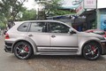 Porsche Cayenne GTS độ widebody “khủng” tại VN