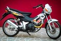 Honda Sonic 125 độ kiểng, "nội công khủng" tại Sài Gòn