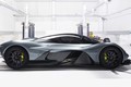 Siêu xe Aston Martin AM-RB 001 sẽ dùng động cơ gì?