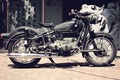 Xe môtô cổ BMW R50/2 "độc nhất vô nhị" tại Hà Nội