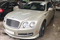 Thợ Việt tự chế bodykit "khủng" cho xe siêu sang Bentley