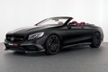 Mui trần siêu sang Mercedes-AMG S63 Brabus giá 8,33 tỷ