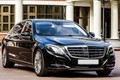 Cặp đôi siêu sang Mercedes-Maybach giá 6,9 tỷ tại VN