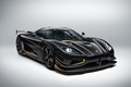 Siêu xe sợi carbon, dát vàng Koenigsegg Agera RS 