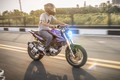 Dân chơi Sài Gòn độ Yamaha FZ150i phong cách “khủng”