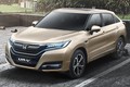 "Soi" SUV coupe hạng sang UR-V 2017 nhà Honda