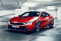 BMW i8 tăng chất thể thao với gói độ AC Schnitzer