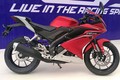 Yamaha ra mắt môtô thể thao R15 mới giá 59 triệu