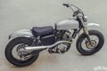 Honda Rebel 250 biến hình “cào cào” nhờ thợ Hà Nội