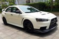 Mitsubishi Lancer Evolution X “siêu độc” tại Việt Nam