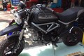 Xe máy “Tàu” nhái Ducati Scrambler giá 36 triệu tại VN