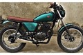 Suzuki GN125 độ tracker giá chỉ 22 triệu tại Hà Nội