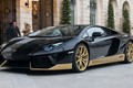 Siêu xe Aventador Miura dạo phố đầy “sang chảnh“