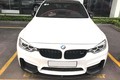 Siêu sedan BMW M3 giá 3,7 tỷ "độ độc" tại Hà Nội