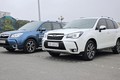 Chi tiết Subaru Forester 2017 giá 1,4 tỷ tại Việt Nam