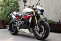 "Xế nổ" Triumph Speed Triple R giá 614 triệu tại Việt Nam