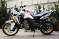 Cận cảnh Honda Africa Twin giá 700 triệu tại Hà Nội