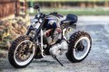 Môtô Harley-Davidson Sportster 1200 độ tracker "hàng khủng"