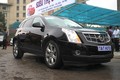 Cận cảnh crossover Cadillac SRX giá 1,4 tỷ tại Việt Nam