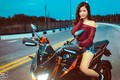 “Hot Teen” Việt đọ dáng Yamaha FZ150i độ Kawasaki Z1000