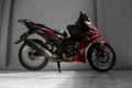 Dân chơi Việt độ Honda Winner 150 đi phượt thế nào?