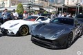 Soi cặp đôi siêu xe “hàng thửa”, tiền tỷ Ferrari F12Berlinetta 