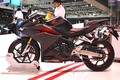 Chi tiết “hàng nóng” Honda CBR250RR đầu tiên tại VN