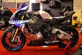 Siêu môtô Yamaha R1M độ “full đồ hiệu” tại Việt Nam