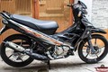 Dân chơi Gia Lai chỉ hàng chục triệu “độ chân” Yamaha 125ZR 