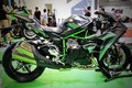 Môtô "khủng” Kawasaki Ninja H2 Carbon tiền tỷ tại VN