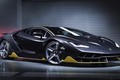 Siêu xe “khủng” Lamborghini Centenario giá 10 tỷ tới Hồng Kông