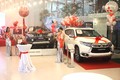 “Đột nhập” showroom Mitsubishi triệu đô tại Hà Nội