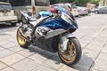 Dân chơi Hà thành chi 130 triệu độ môtô BMW S1000RR 