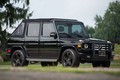 Mercedes G55 AMG mui trần, “hàng thửa” giá 2,67 tỷ