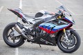 Dân chơi Việt chi tiền tỷ độ siêu môtô BMW S1000RR 