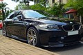 Cận cảnh siêu sedan BMW M5 F10 giá tiền tỷ tại VN