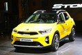 Kia chính thức “trình làng” crossover giá rẻ Stonic