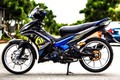 Yamaha Exciter 135 “độ kiểng” cực đẹp tại Việt Nam