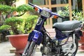 Xem dân chơi Sài Gòn độ "kiểng" Honda Super Dream 