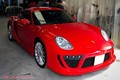 Thợ Việt tự chế "đồ chơi" cho siêu xe Porsche Cayman