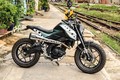 Yamaha TFX150 độ scrambler siêu độc của dân chơi Việt