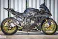 Siêu môtô BMW S1000RR HP4 tiền tỷ độ “siêu khủng"