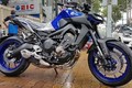 "Soi" môtô Yamaha MT-09 2017 giá 350 triệu tại Sài Gòn