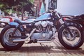 Dân chơi Đắk Lắk độ Harley-Davidson 883 "siêu chất"