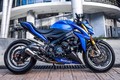 Dân chơi Sài Gòn chi nửa tỷ độ "xế nổ" Suzuki GSX-S1000