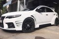 Dân chơi Gia Lai độ sedan Kia Forte “độc nhất vô nhị“