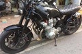 Dân chơi Sài Gòn độ Honda CB750 thành “siêu xế nổ” 