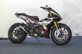 Soi Yamaha Exciter 150 độ môtô PKL “siêu độc” tại VN